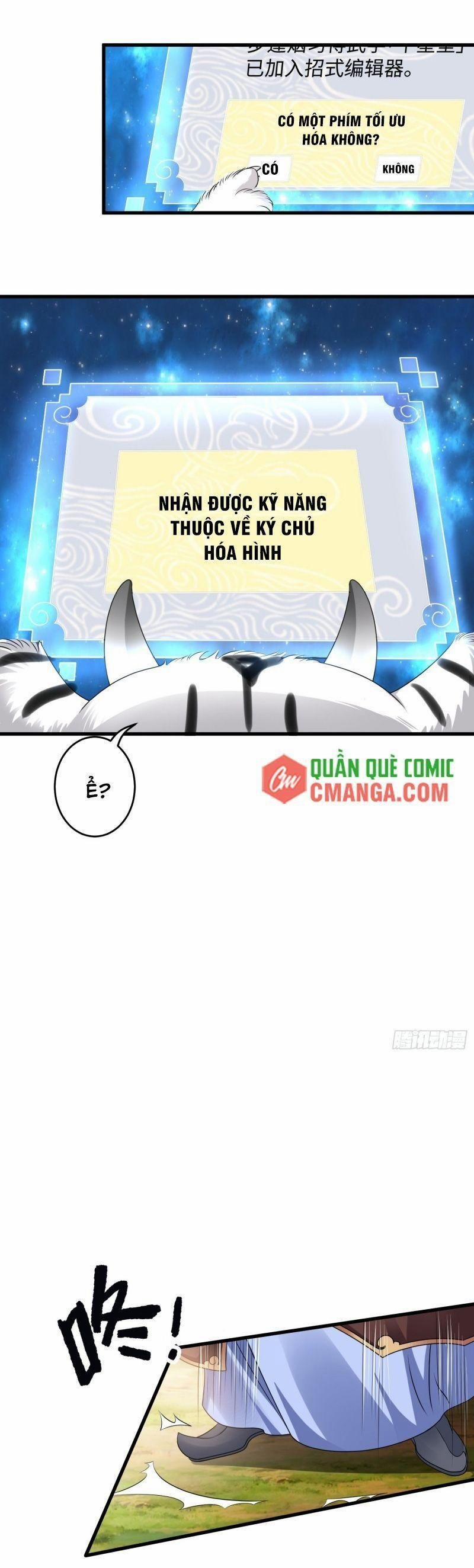 Từ Hôm Nay Trở Thành Hack 8 trang 2