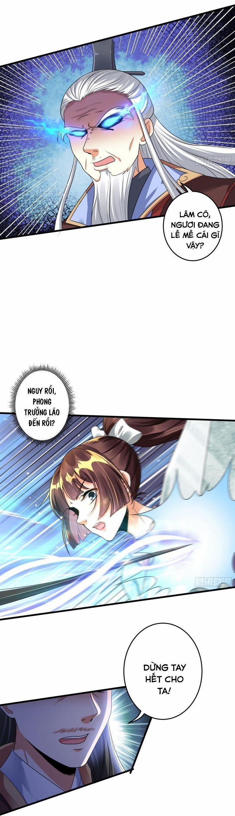 Từ Hôm Nay Trở Thành Hack 8 trang 3