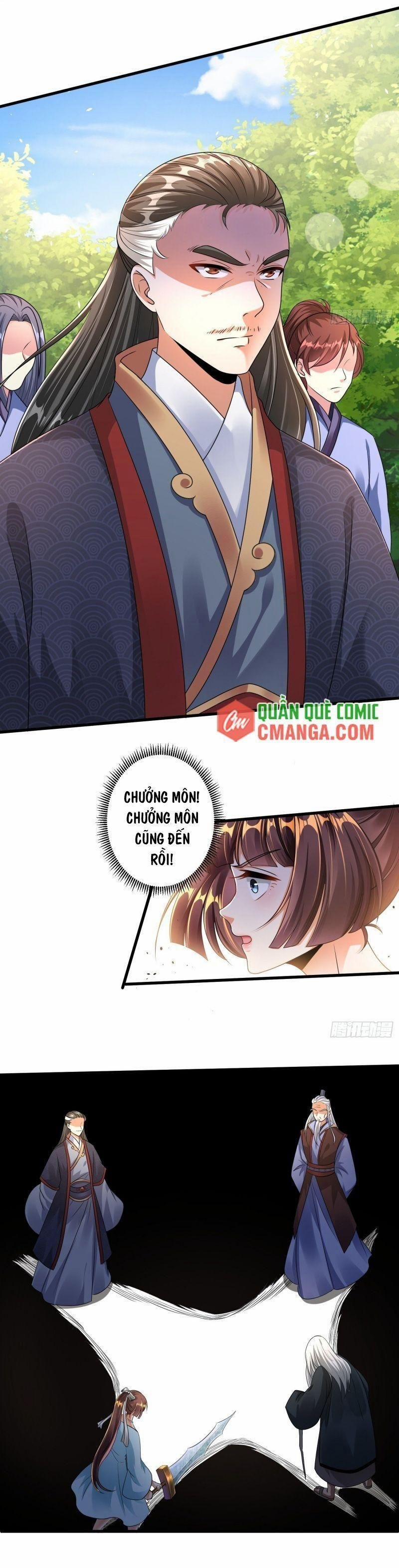 Từ Hôm Nay Trở Thành Hack 8 trang 4