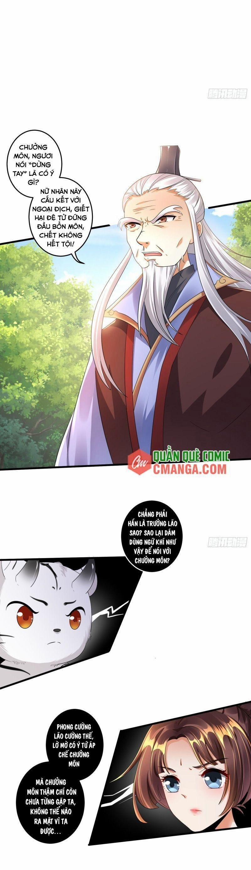 Từ Hôm Nay Trở Thành Hack 8 trang 5