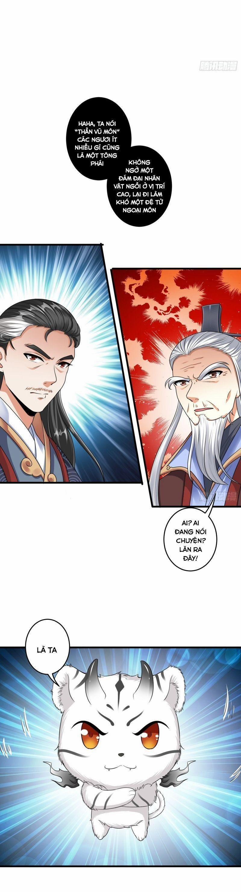 Từ Hôm Nay Trở Thành Hack 8 trang 7