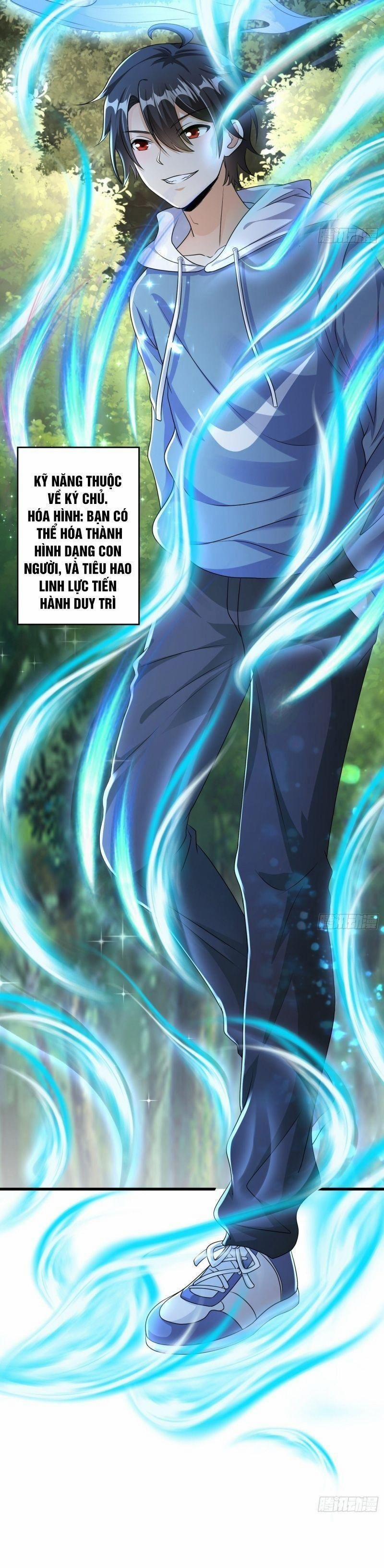 Từ Hôm Nay Trở Thành Hack 8 trang 9