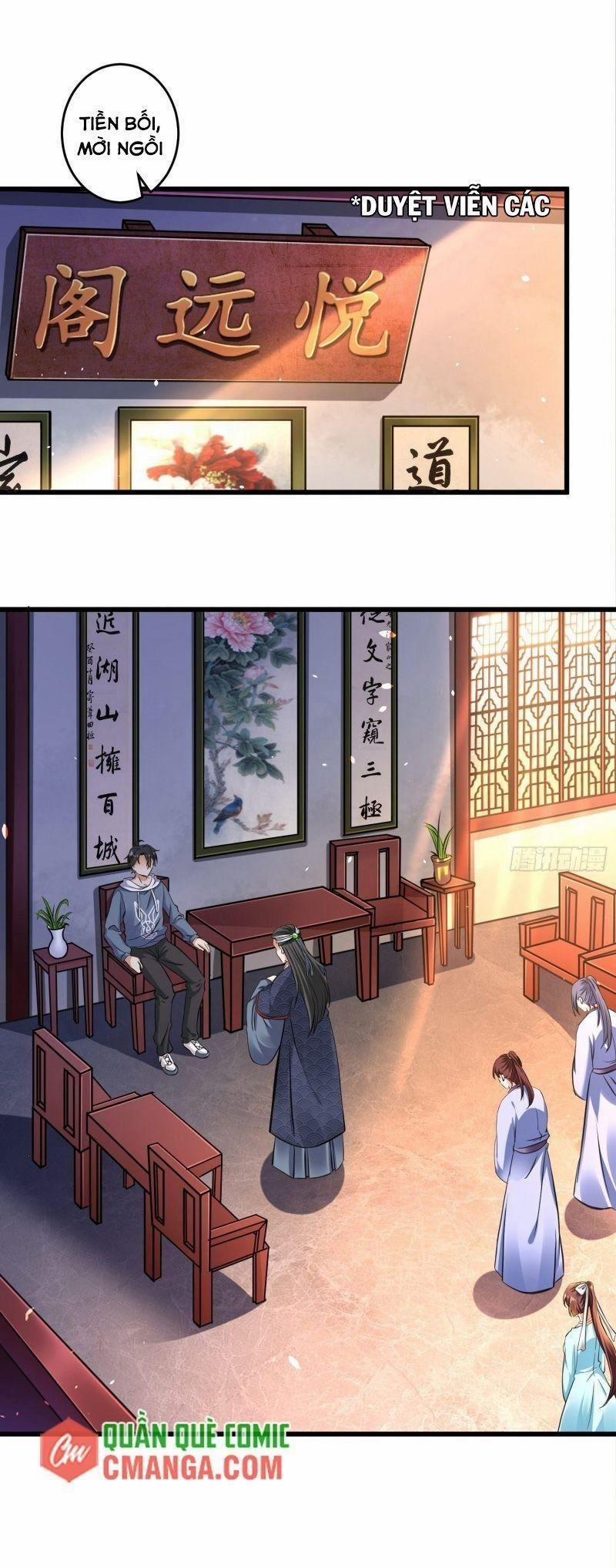 Từ Hôm Nay Trở Thành Hack 9 trang 0