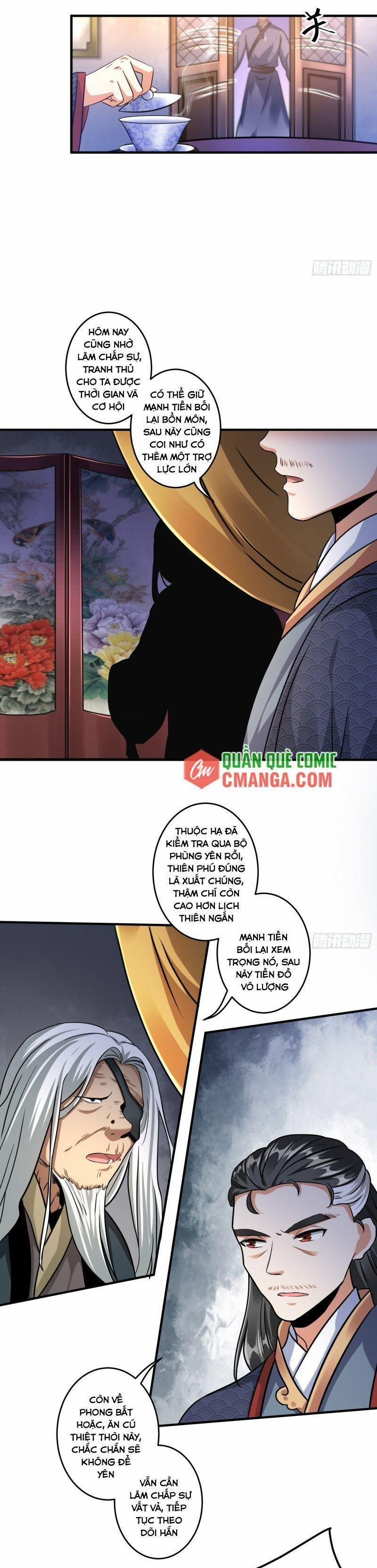 Từ Hôm Nay Trở Thành Hack 9 trang 10