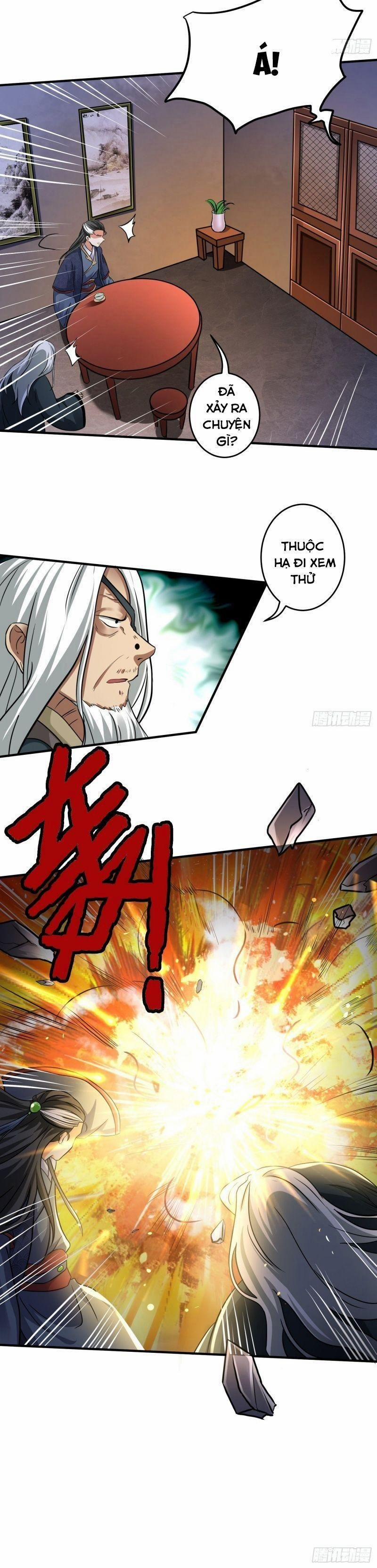 Từ Hôm Nay Trở Thành Hack 9 trang 11