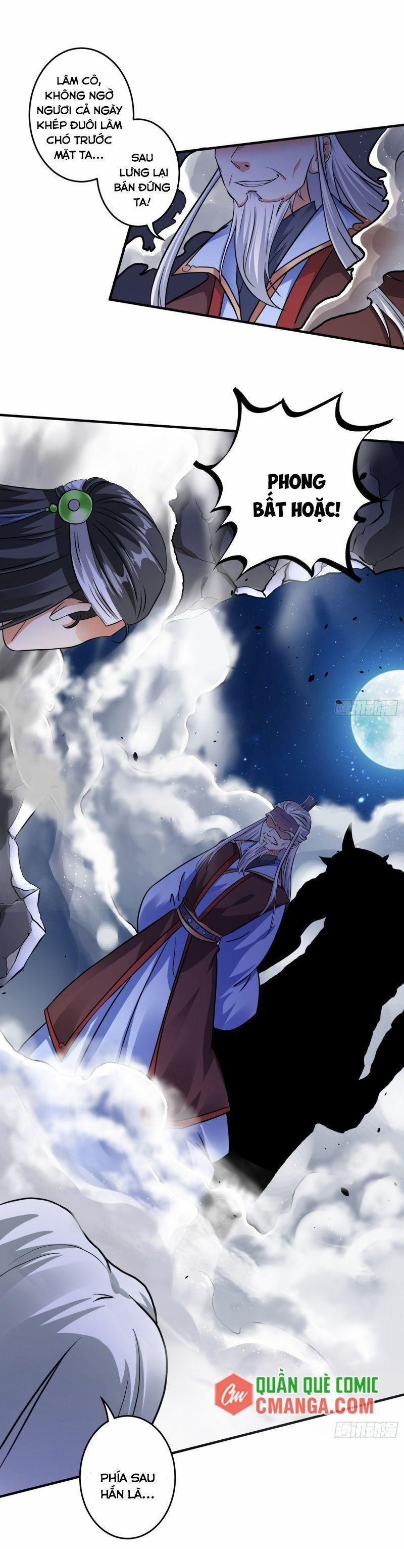 Từ Hôm Nay Trở Thành Hack 9 trang 12