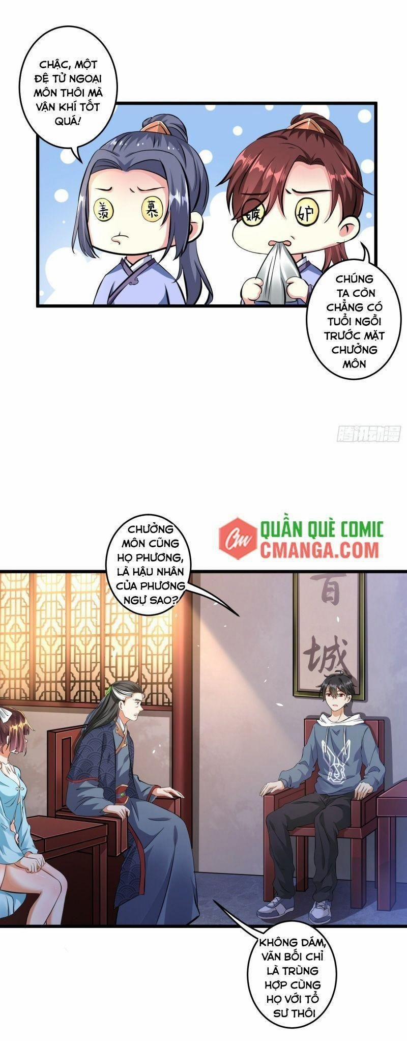 Từ Hôm Nay Trở Thành Hack 9 trang 2