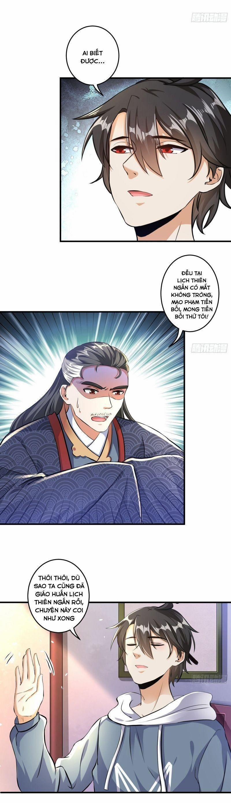 Từ Hôm Nay Trở Thành Hack 9 trang 5