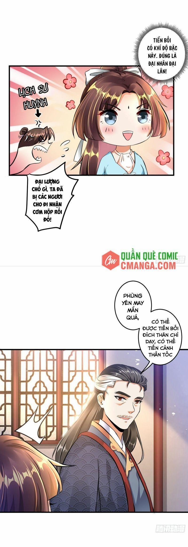 Từ Hôm Nay Trở Thành Hack 9 trang 6