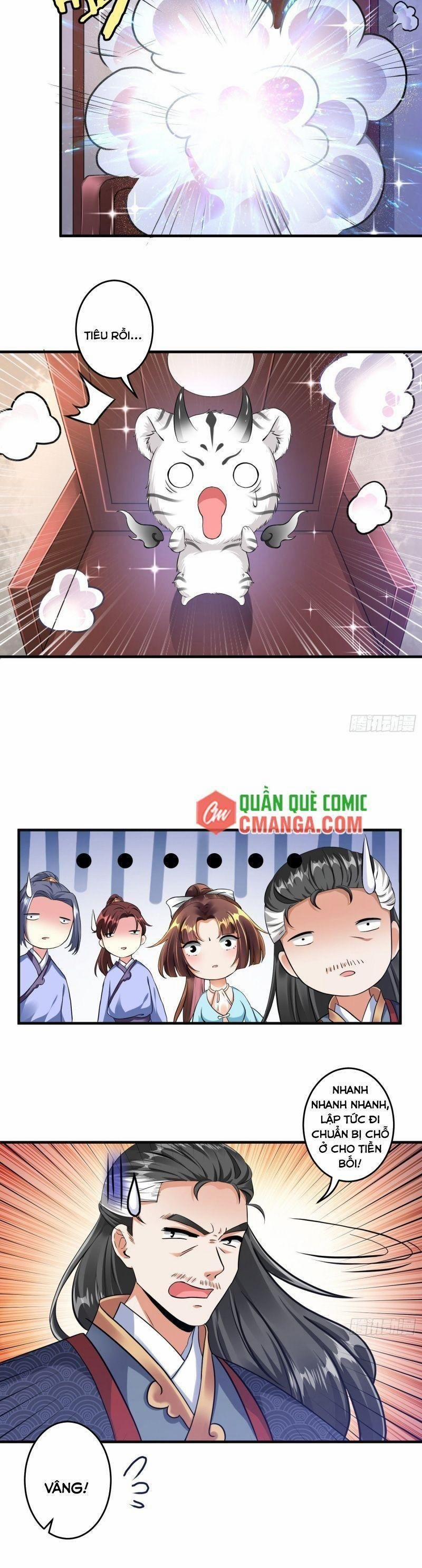 Từ Hôm Nay Trở Thành Hack 9 trang 8