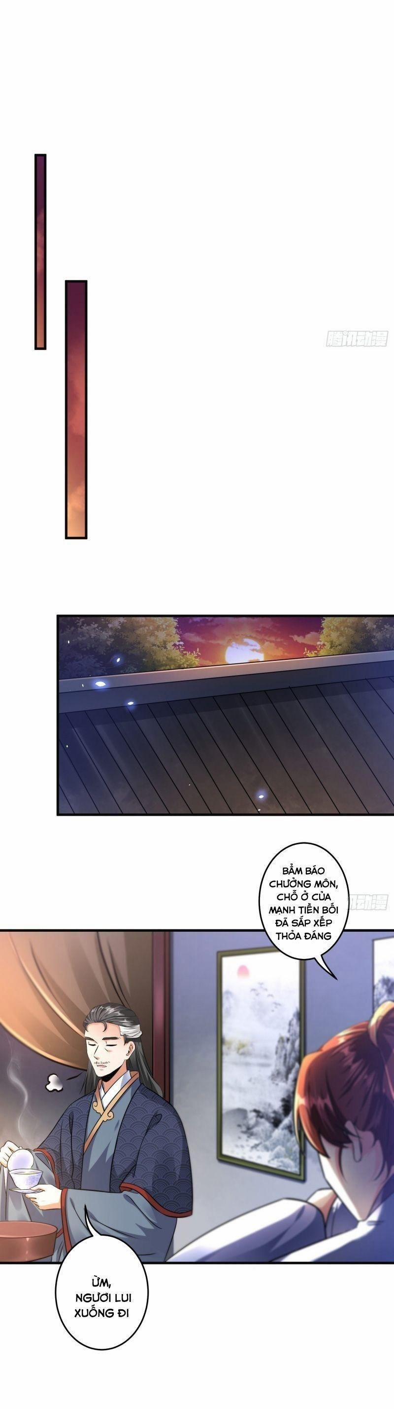 Từ Hôm Nay Trở Thành Hack 9 trang 9