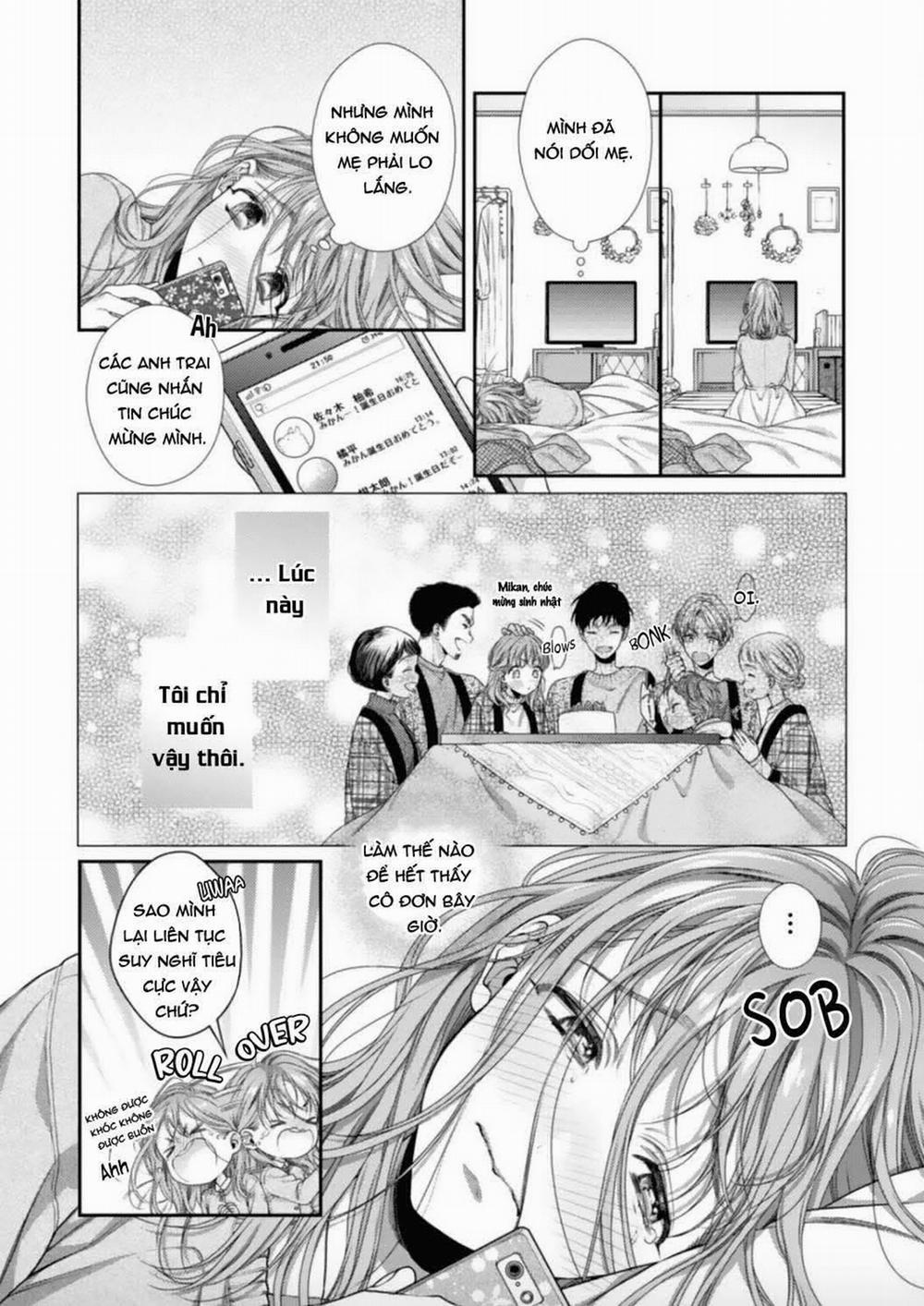 Từ Hôm Nay Tui Là Người Lớn 1 trang 15