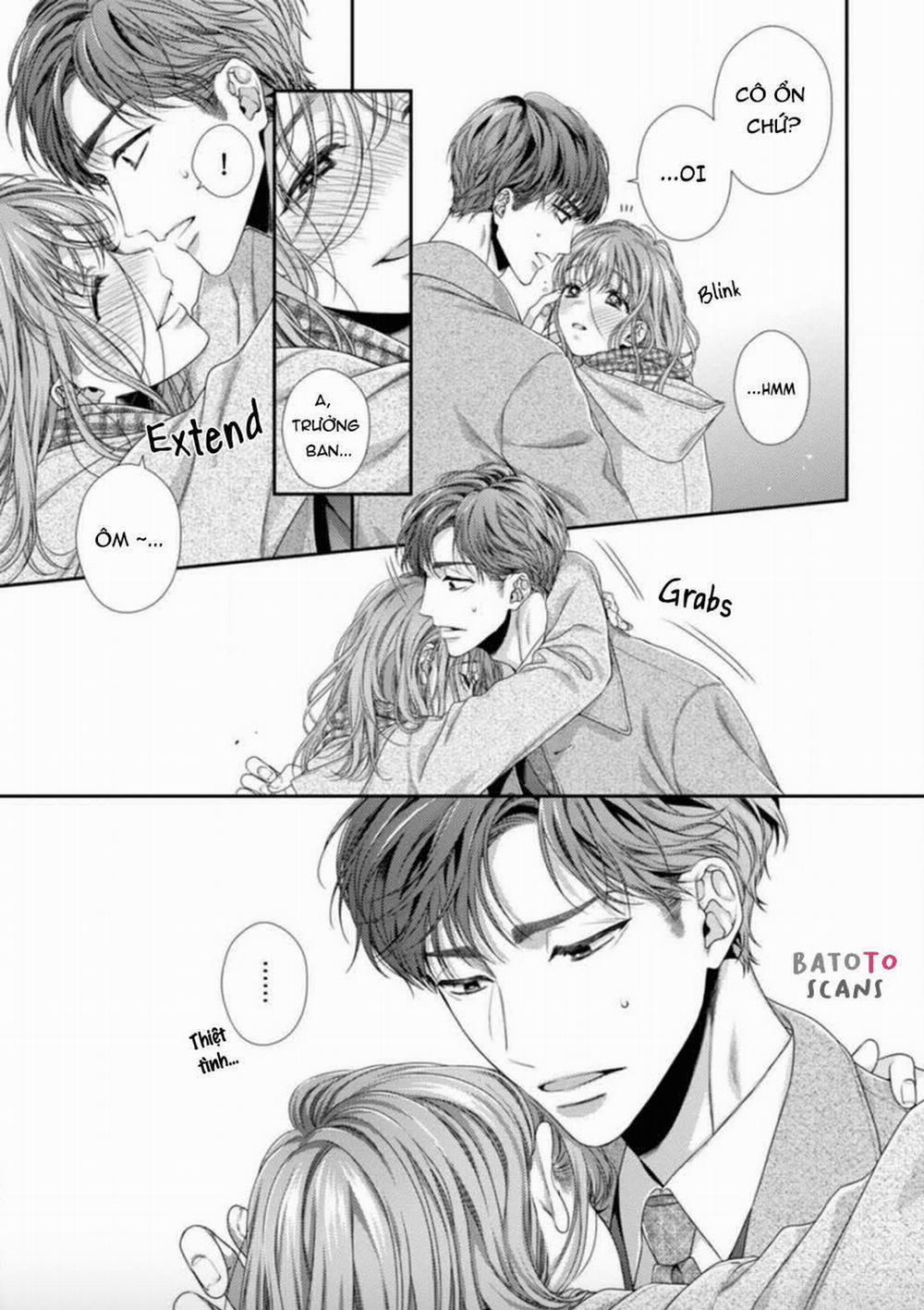 Từ Hôm Nay Tui Là Người Lớn 1 trang 22