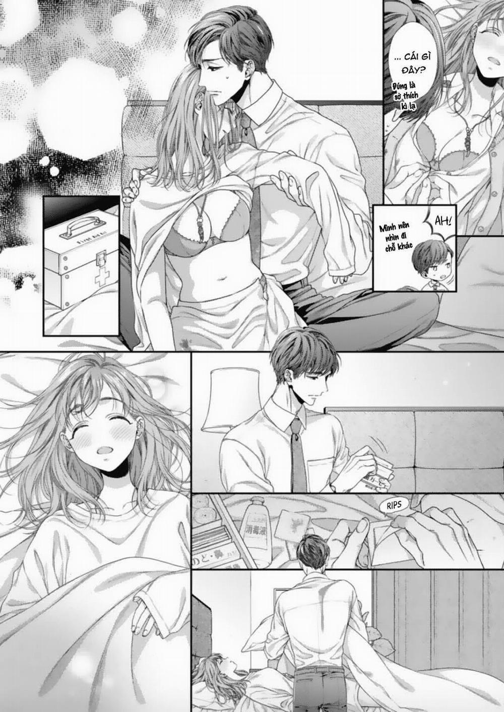 Từ Hôm Nay Tui Là Người Lớn 1 trang 25