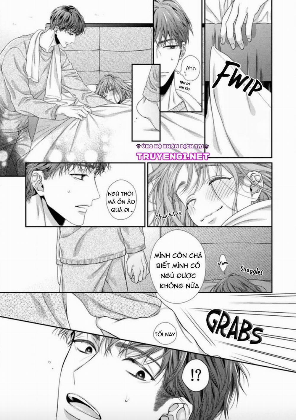 Từ Hôm Nay Tui Là Người Lớn 1 trang 28