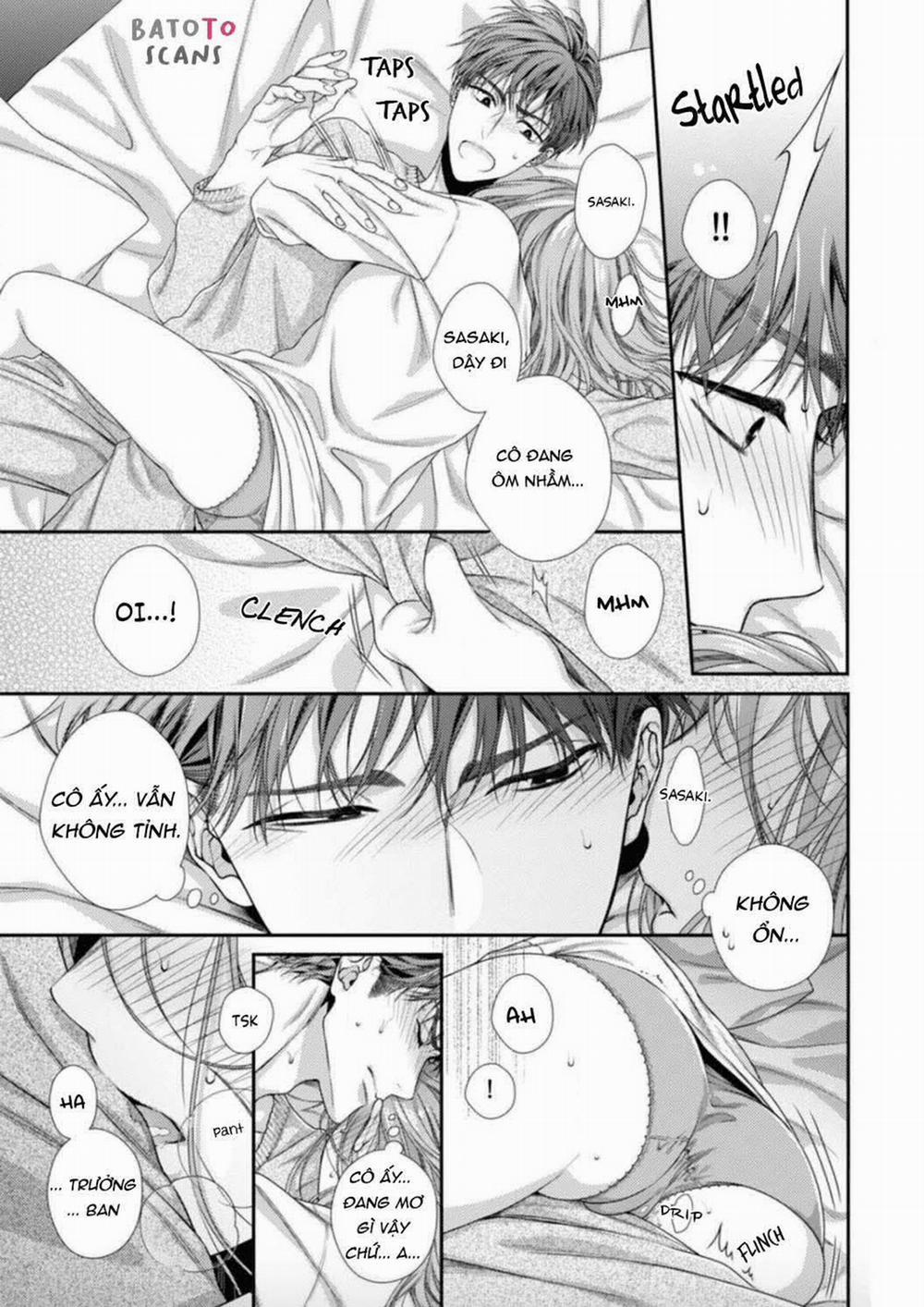 Từ Hôm Nay Tui Là Người Lớn 1 trang 30