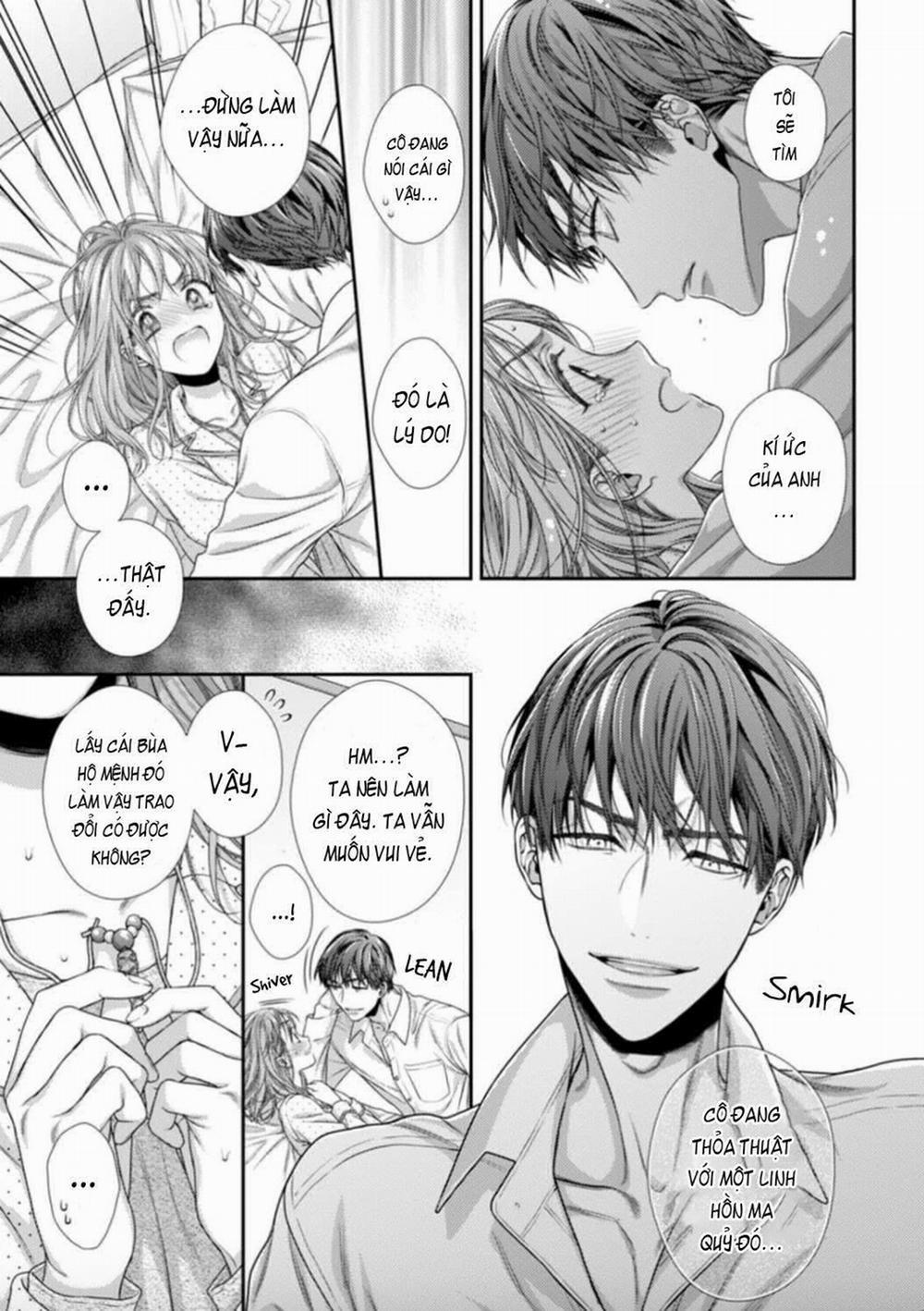 Từ Hôm Nay Tui Là Người Lớn 10.1 trang 11