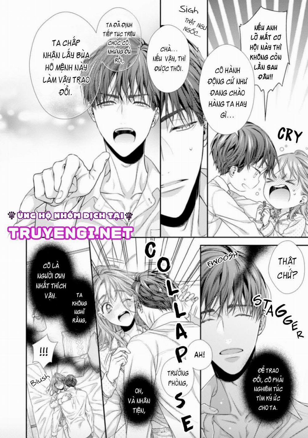 Từ Hôm Nay Tui Là Người Lớn 10.1 trang 12