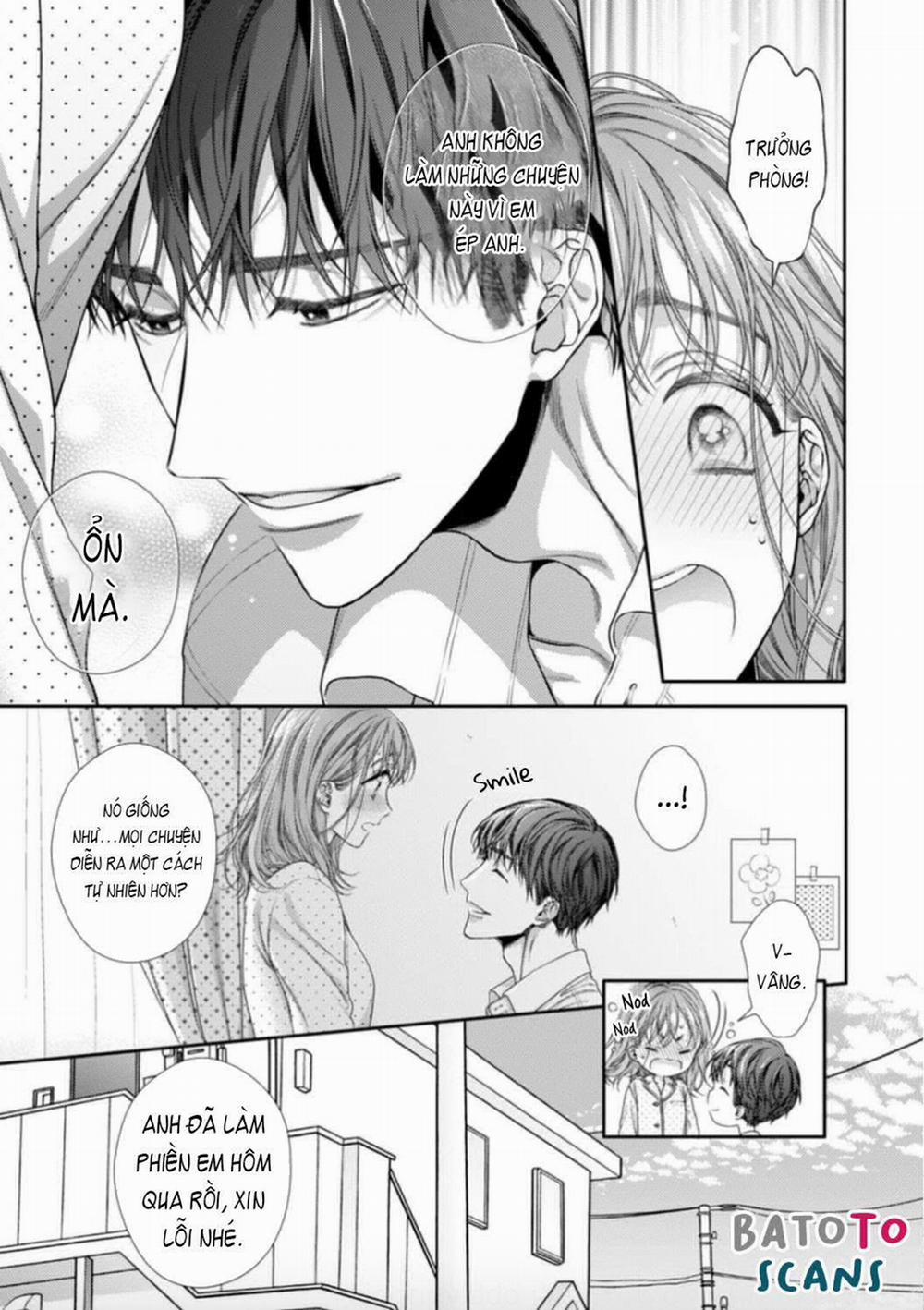 Từ Hôm Nay Tui Là Người Lớn 10.1 trang 15