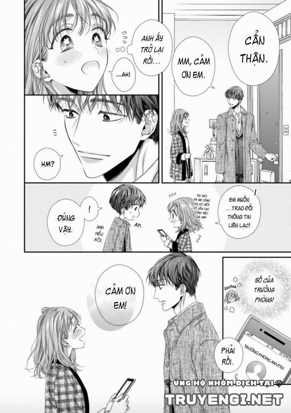 Từ Hôm Nay Tui Là Người Lớn 10.1 trang 16