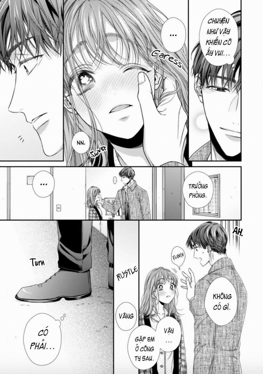 Từ Hôm Nay Tui Là Người Lớn 10.1 trang 17