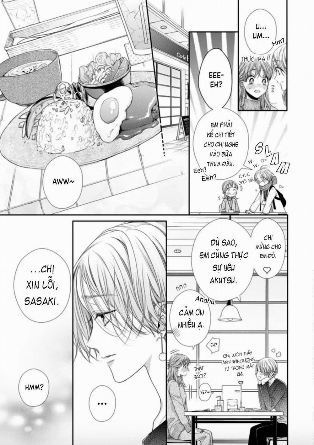 Từ Hôm Nay Tui Là Người Lớn 10.1 trang 19