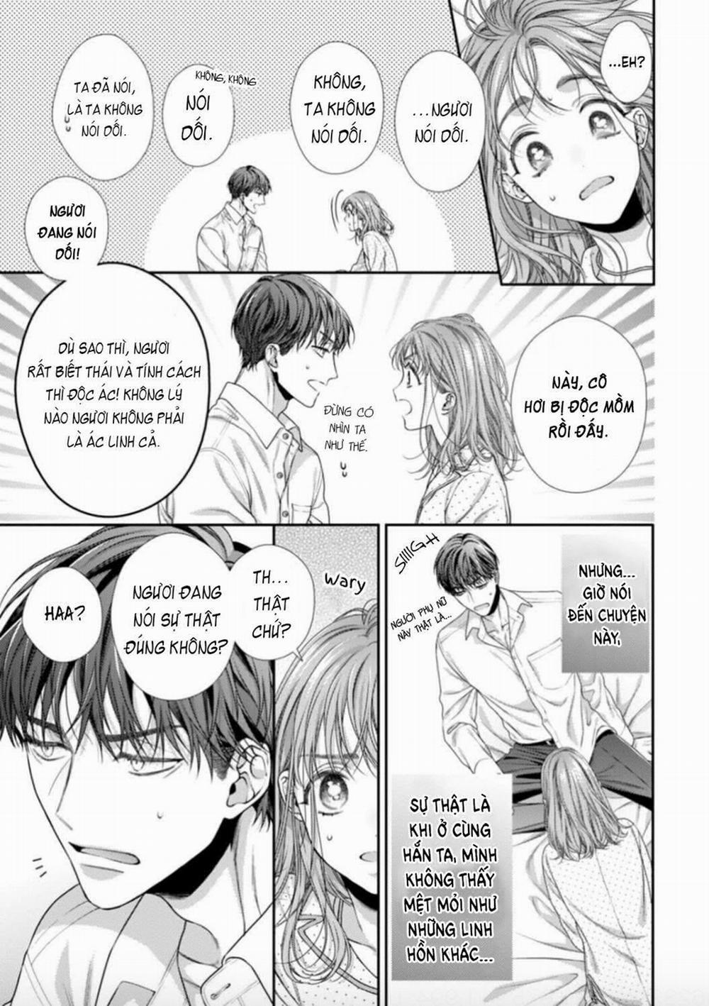 Từ Hôm Nay Tui Là Người Lớn 10.1 trang 5