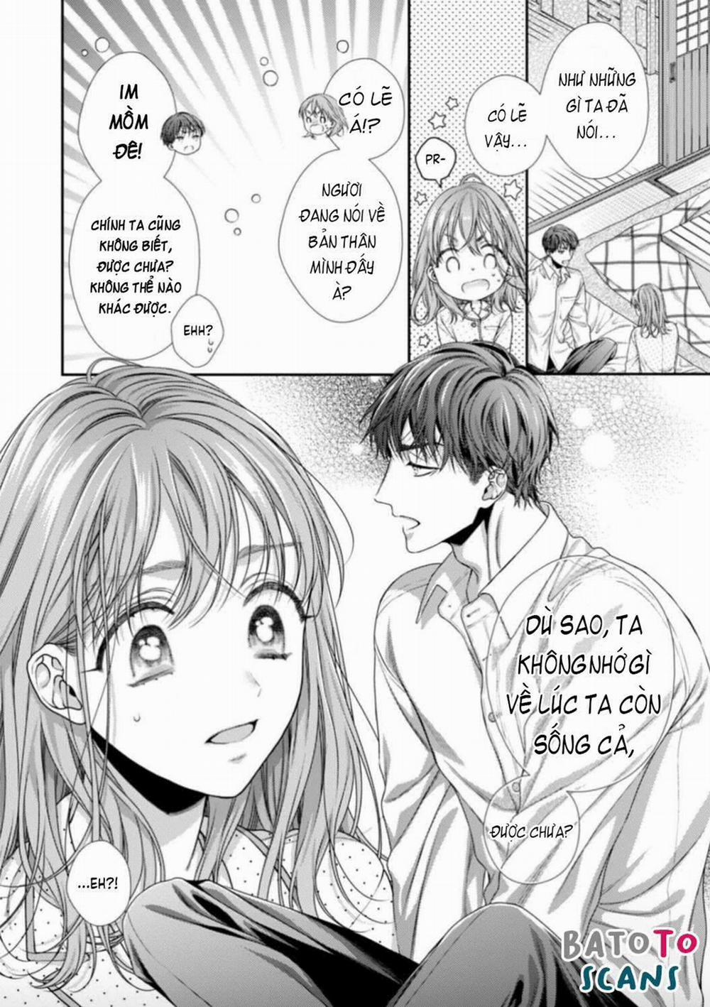 Từ Hôm Nay Tui Là Người Lớn 10.1 trang 6