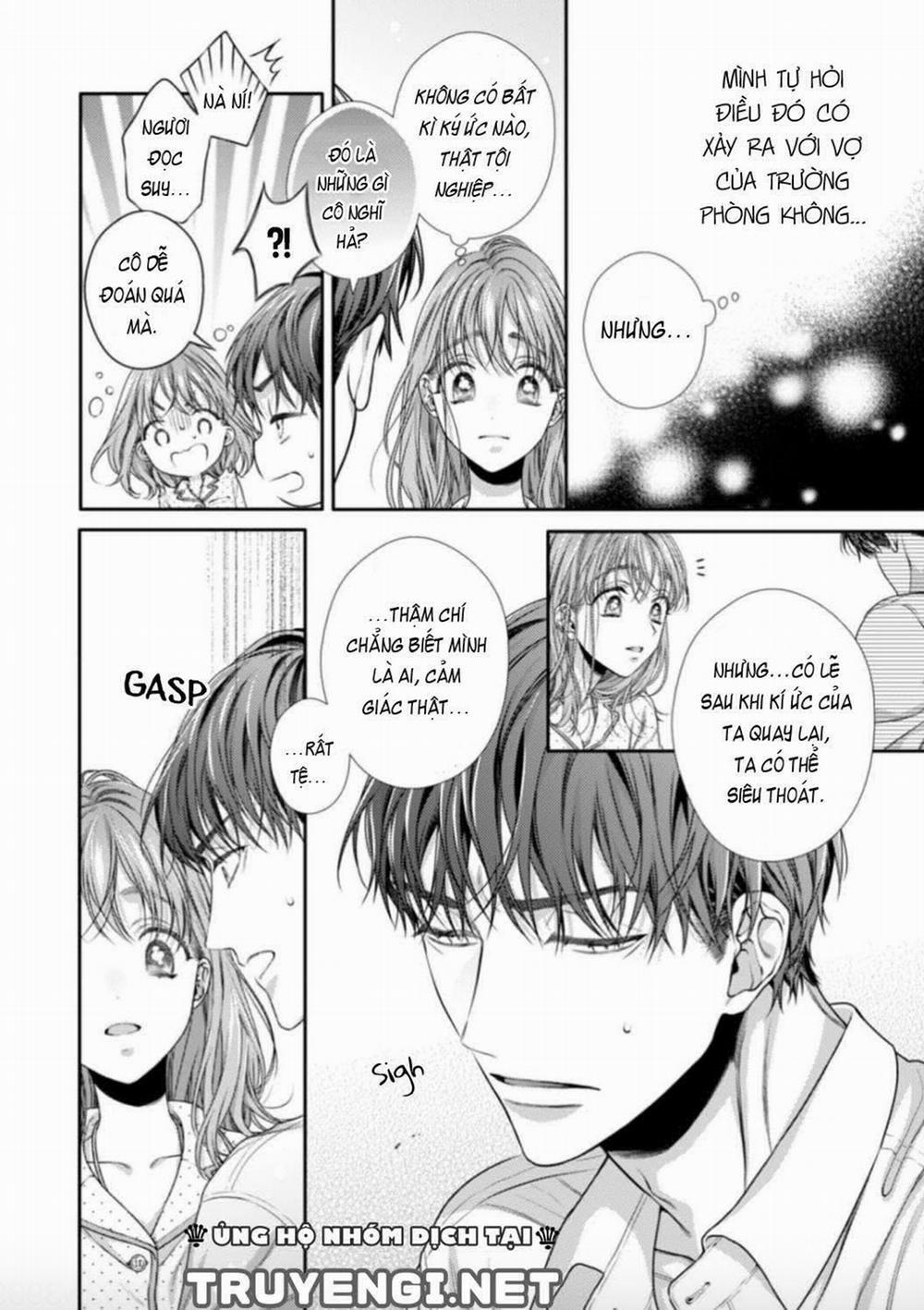 Từ Hôm Nay Tui Là Người Lớn 10.1 trang 8