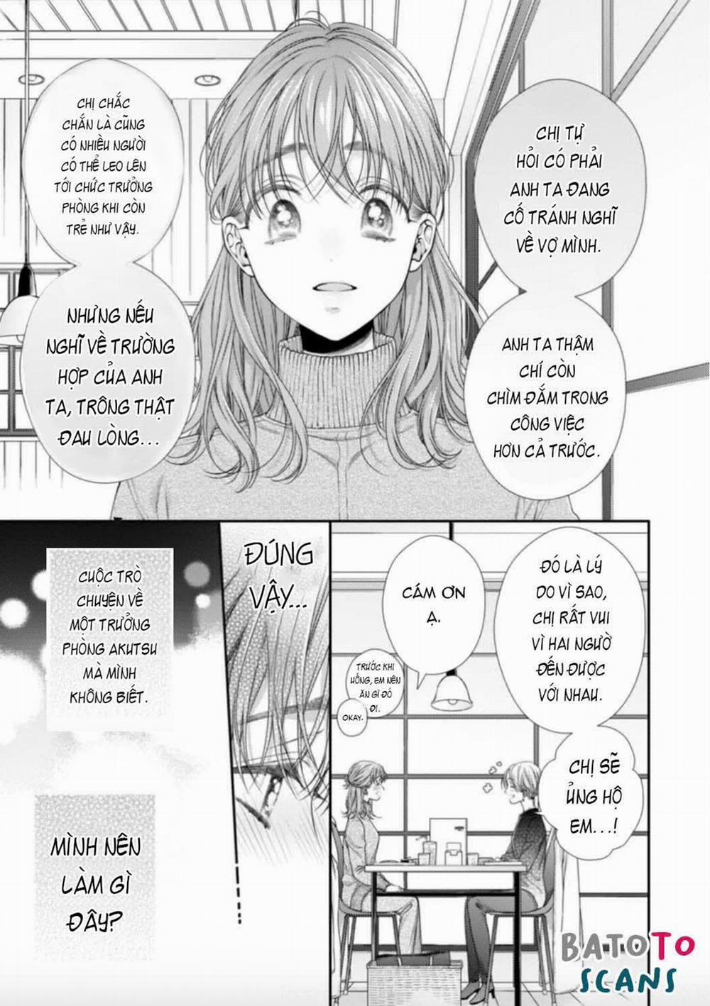 Từ Hôm Nay Tui Là Người Lớn 10.2 trang 1