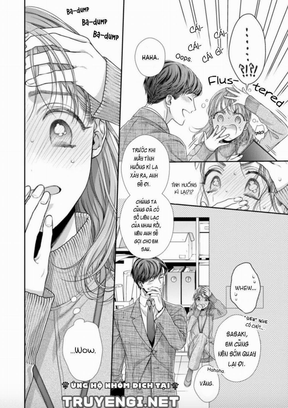 Từ Hôm Nay Tui Là Người Lớn 10.2 trang 12