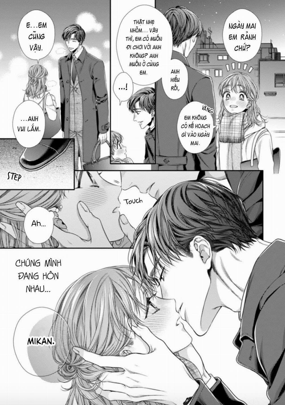 Từ Hôm Nay Tui Là Người Lớn 10.2 trang 15