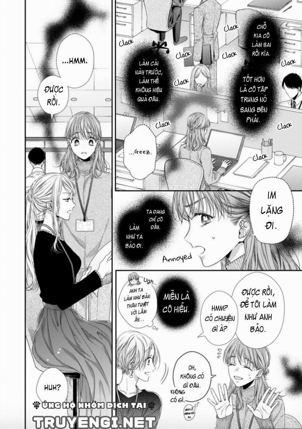 Từ Hôm Nay Tui Là Người Lớn 10.2 trang 4