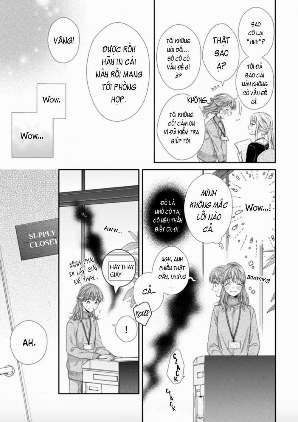 Từ Hôm Nay Tui Là Người Lớn 10.2 trang 5