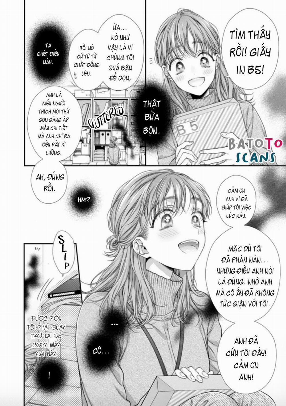 Từ Hôm Nay Tui Là Người Lớn 10.2 trang 6