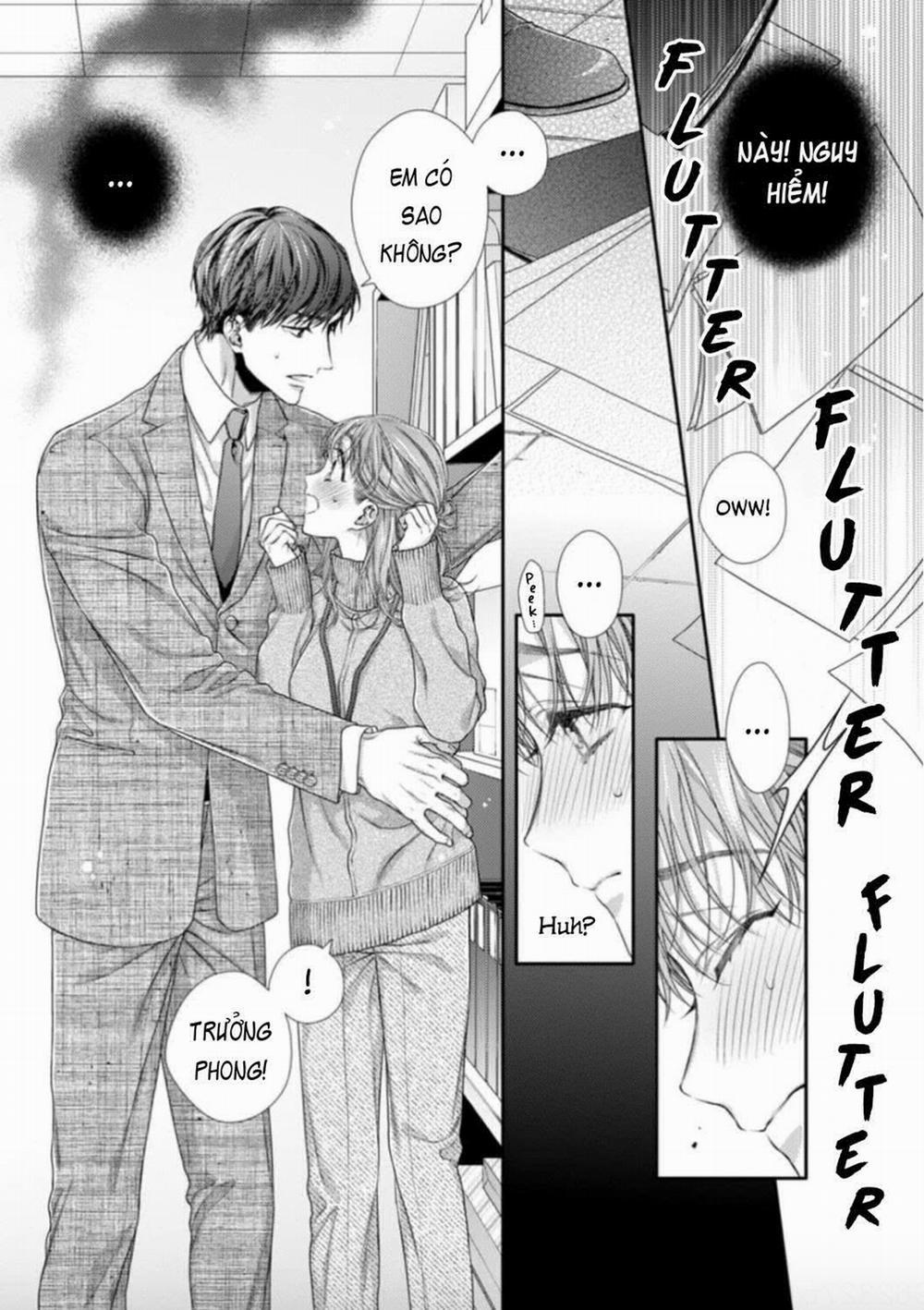 Từ Hôm Nay Tui Là Người Lớn 10.2 trang 7