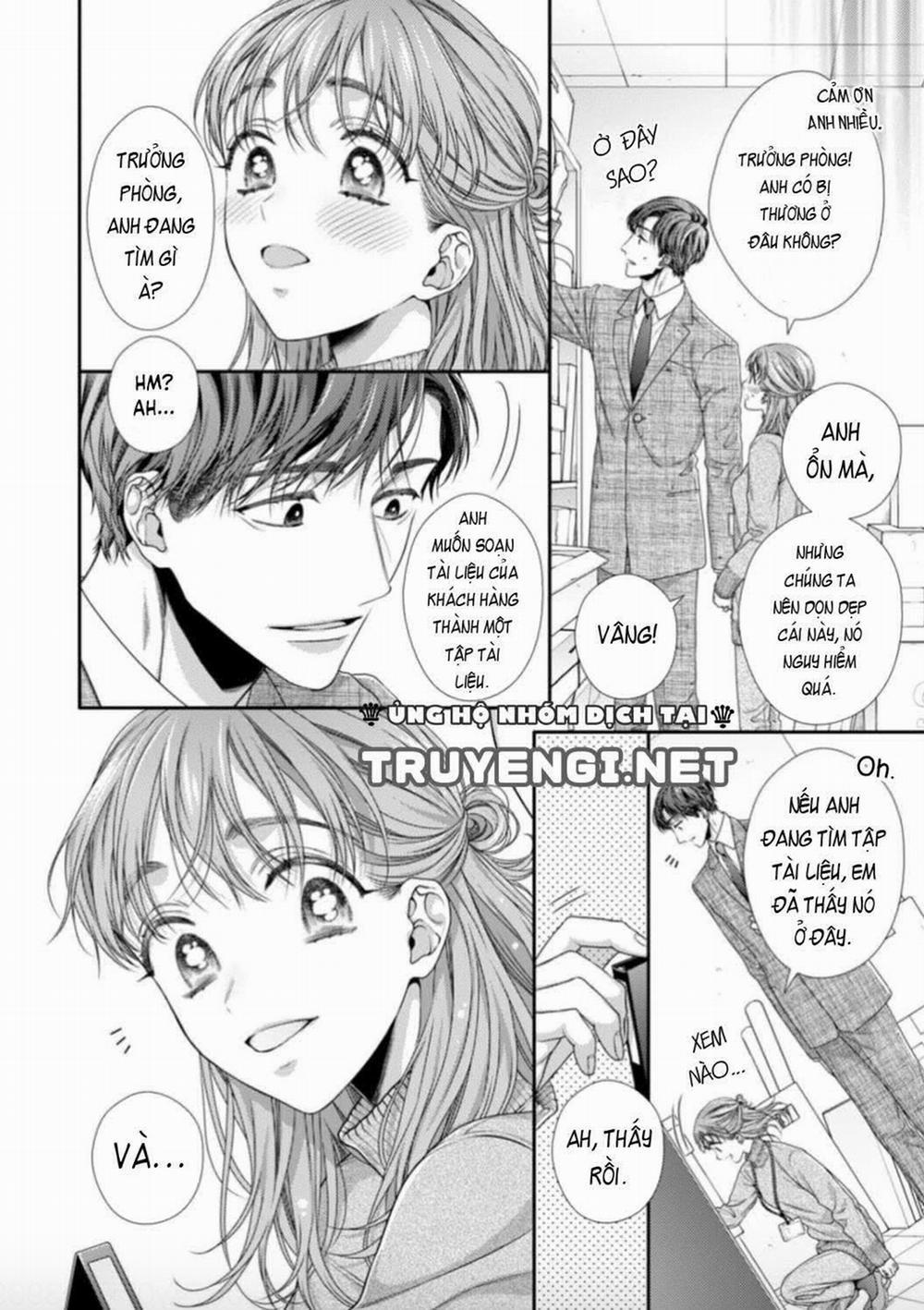 Từ Hôm Nay Tui Là Người Lớn 10.2 trang 8