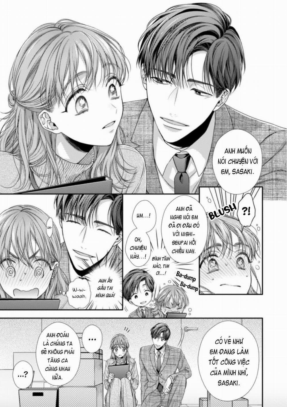 Từ Hôm Nay Tui Là Người Lớn 10.2 trang 9