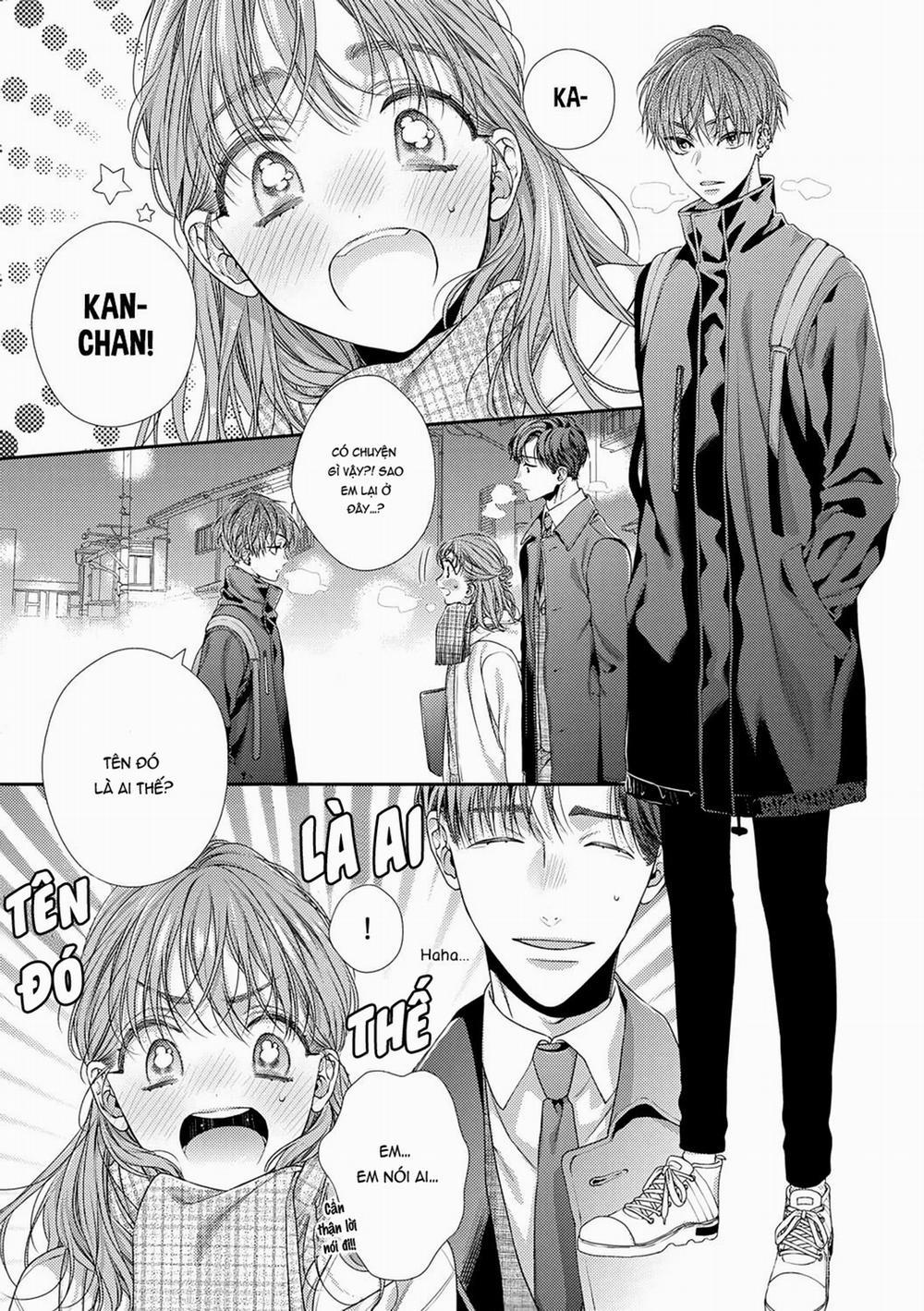 Từ Hôm Nay Tui Là Người Lớn 11.1 trang 2