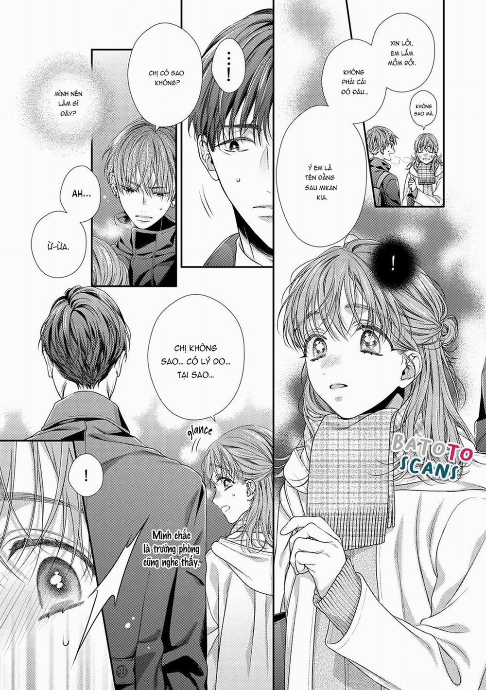 Từ Hôm Nay Tui Là Người Lớn 11.1 trang 4