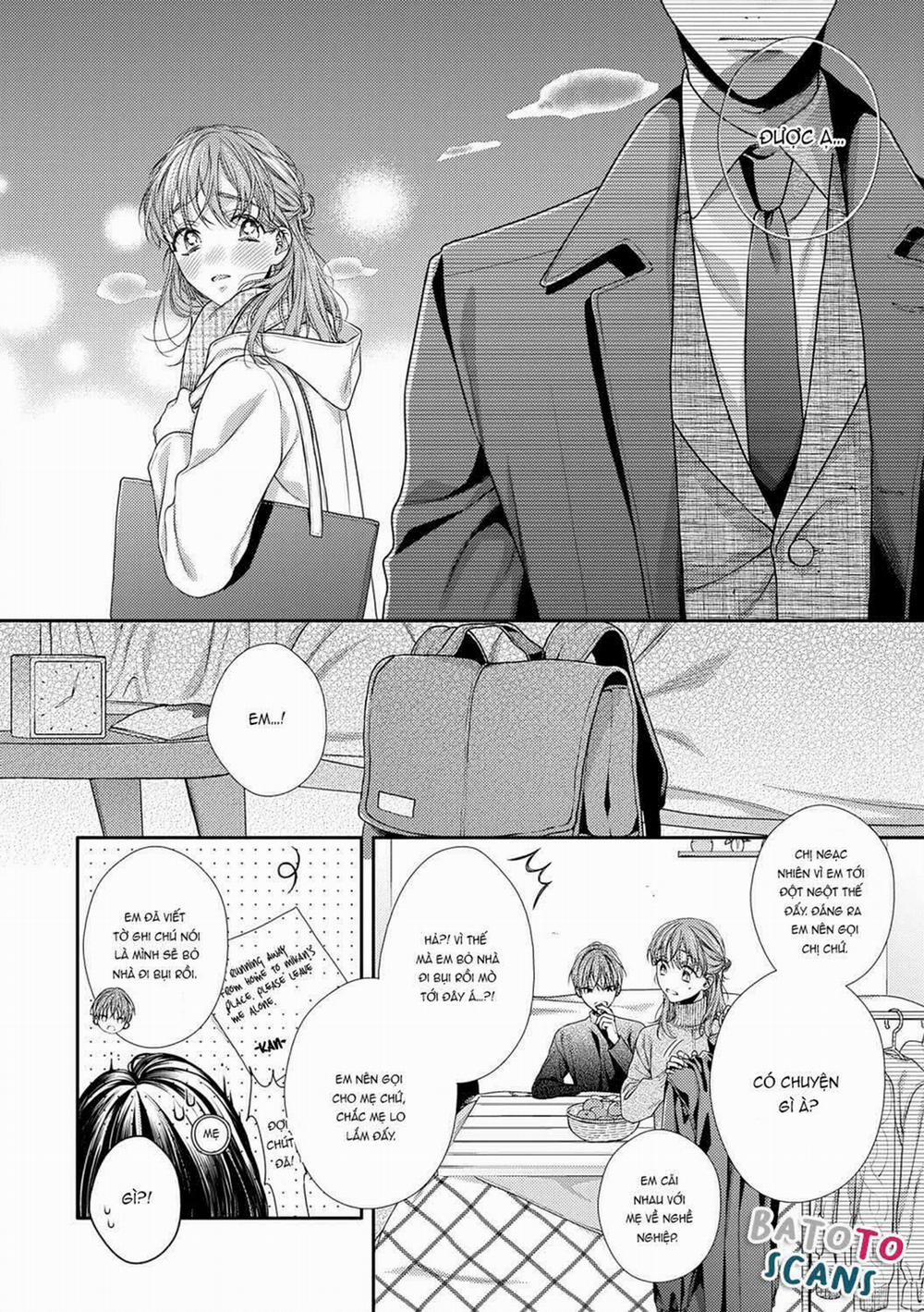 Từ Hôm Nay Tui Là Người Lớn 11.1 trang 7