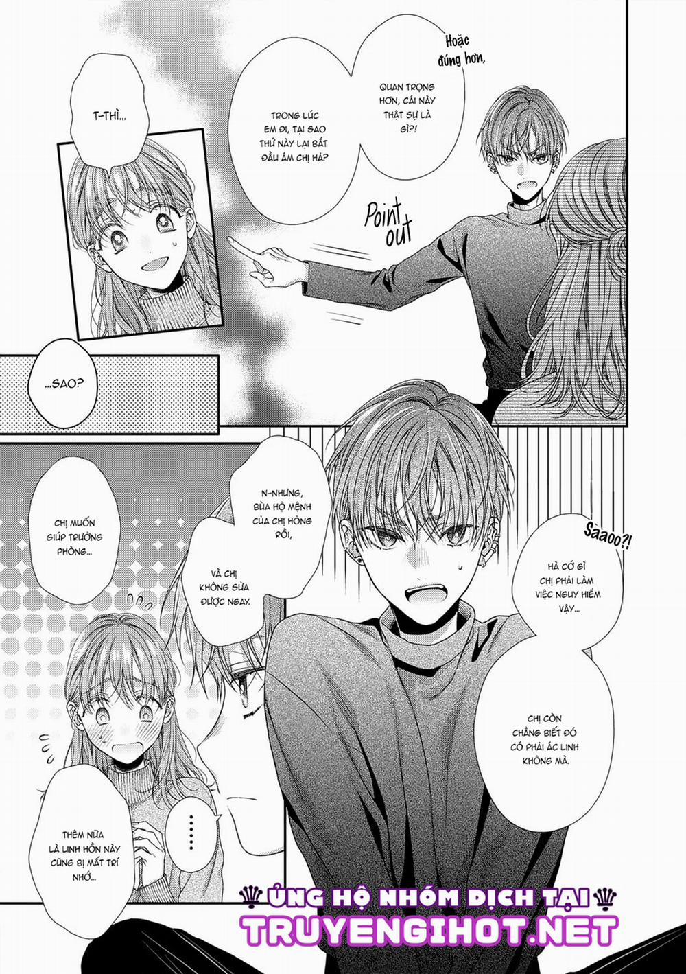 Từ Hôm Nay Tui Là Người Lớn 11.1 trang 8