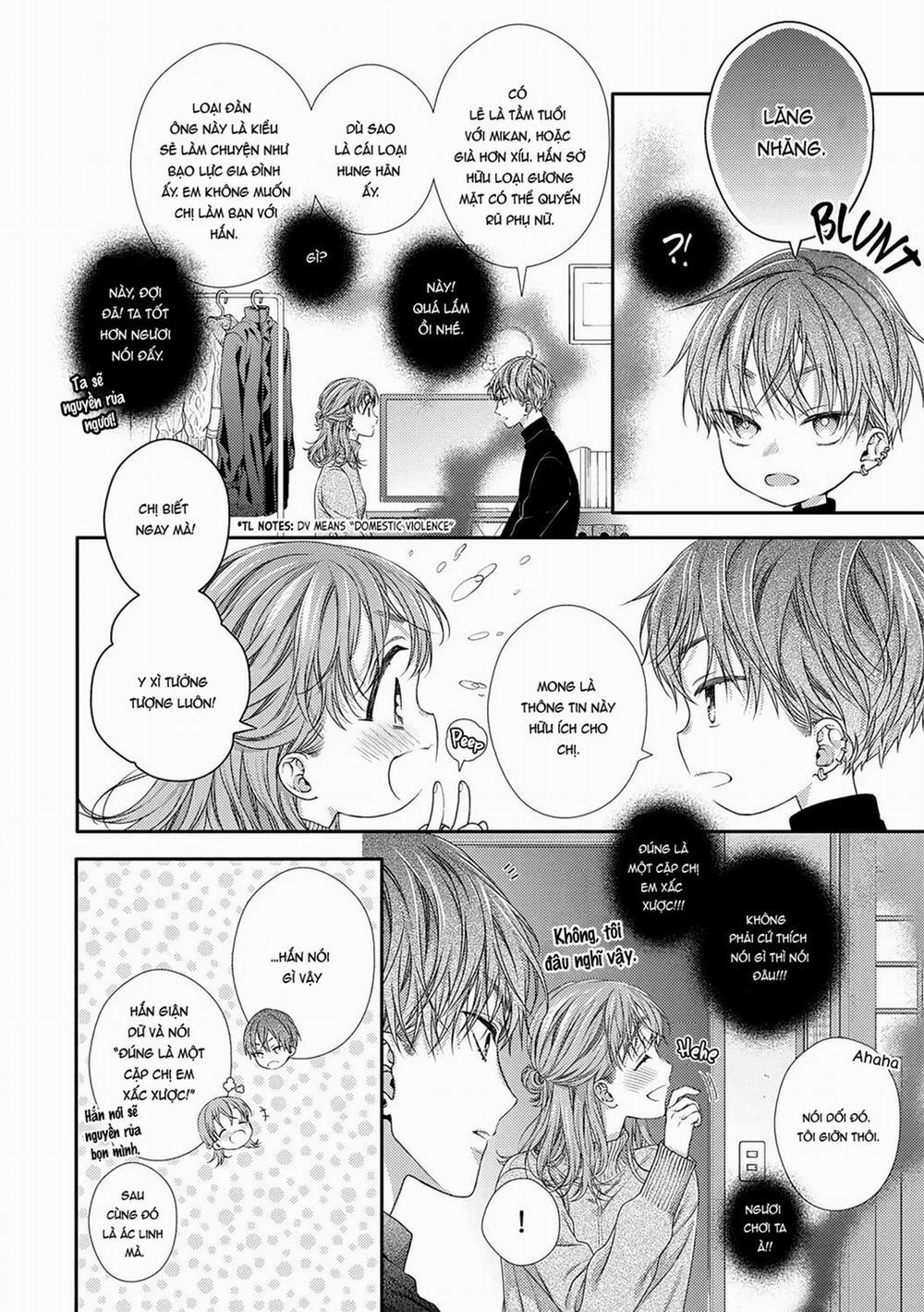 Từ Hôm Nay Tui Là Người Lớn 11.2 trang 1