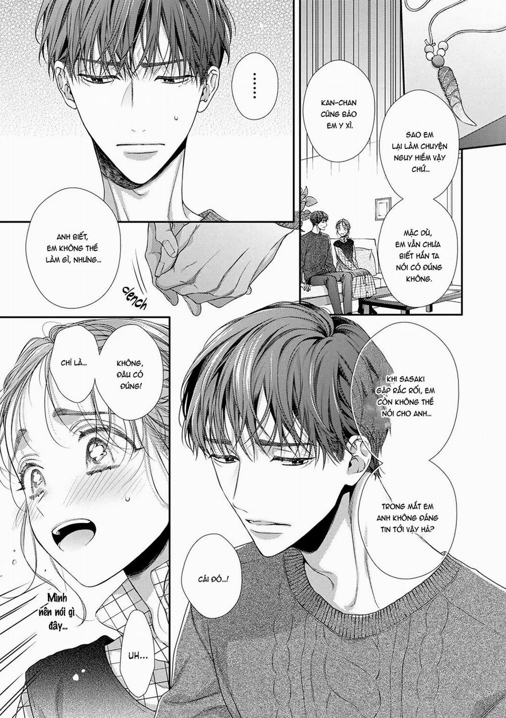 Từ Hôm Nay Tui Là Người Lớn 11.2 trang 10