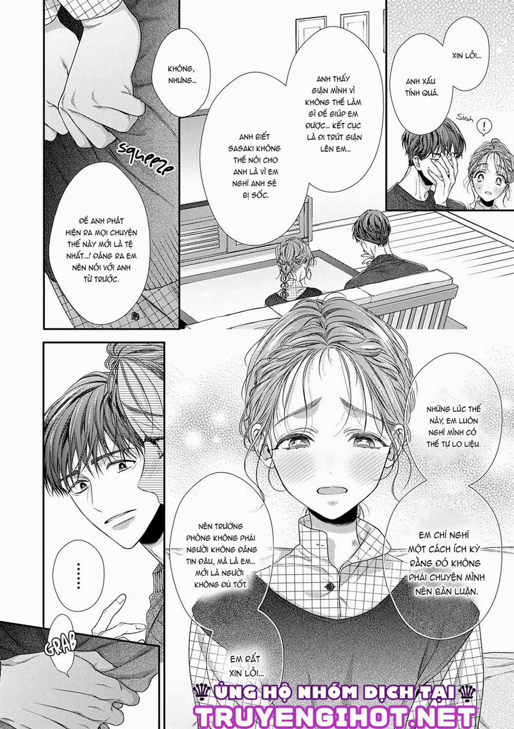 Từ Hôm Nay Tui Là Người Lớn 11.2 trang 11