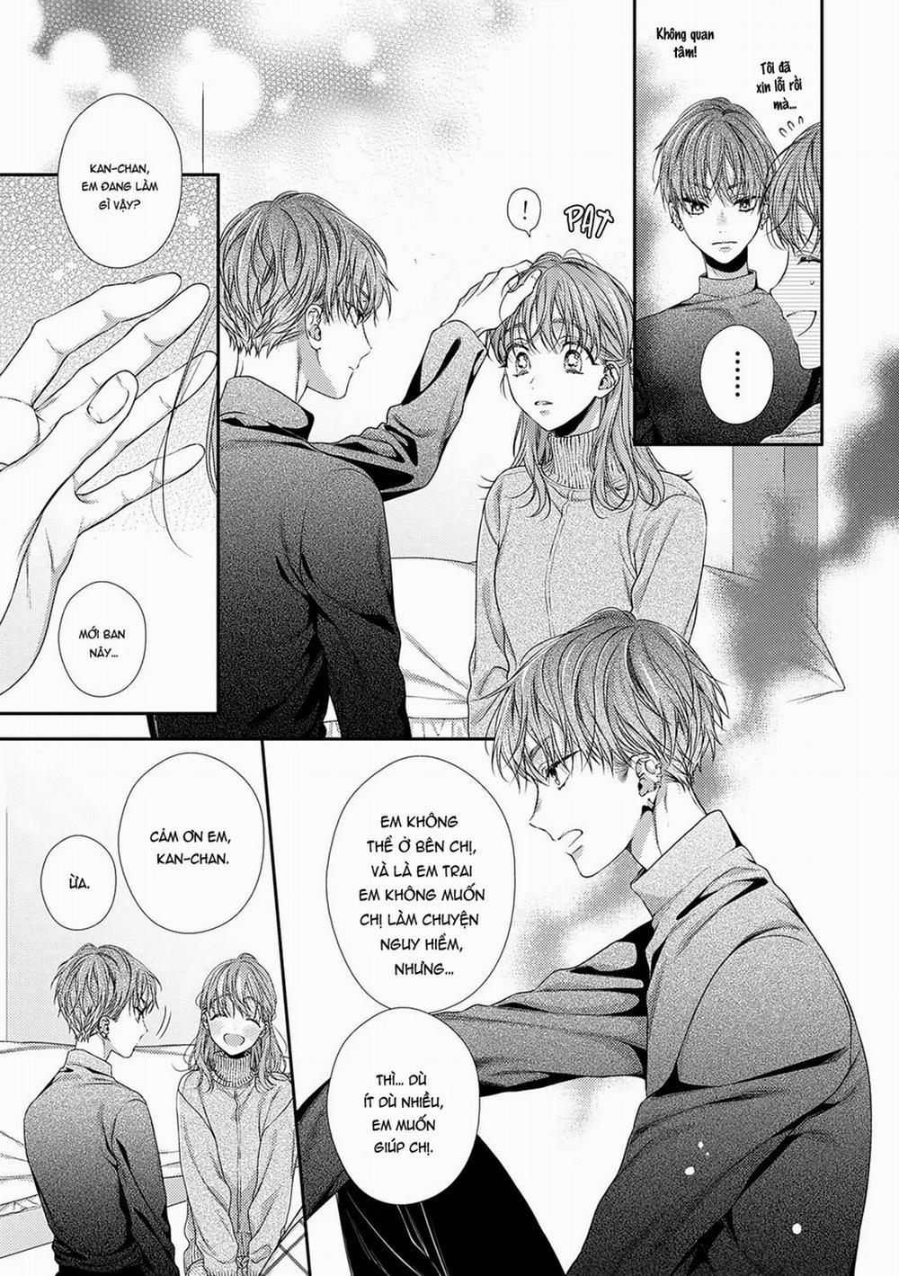 Từ Hôm Nay Tui Là Người Lớn 11.2 trang 2