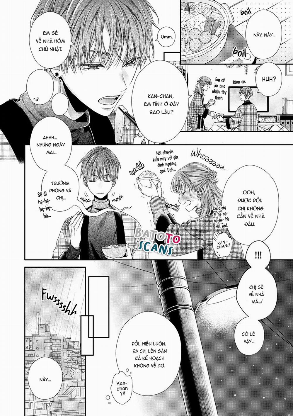 Từ Hôm Nay Tui Là Người Lớn 11.2 trang 3