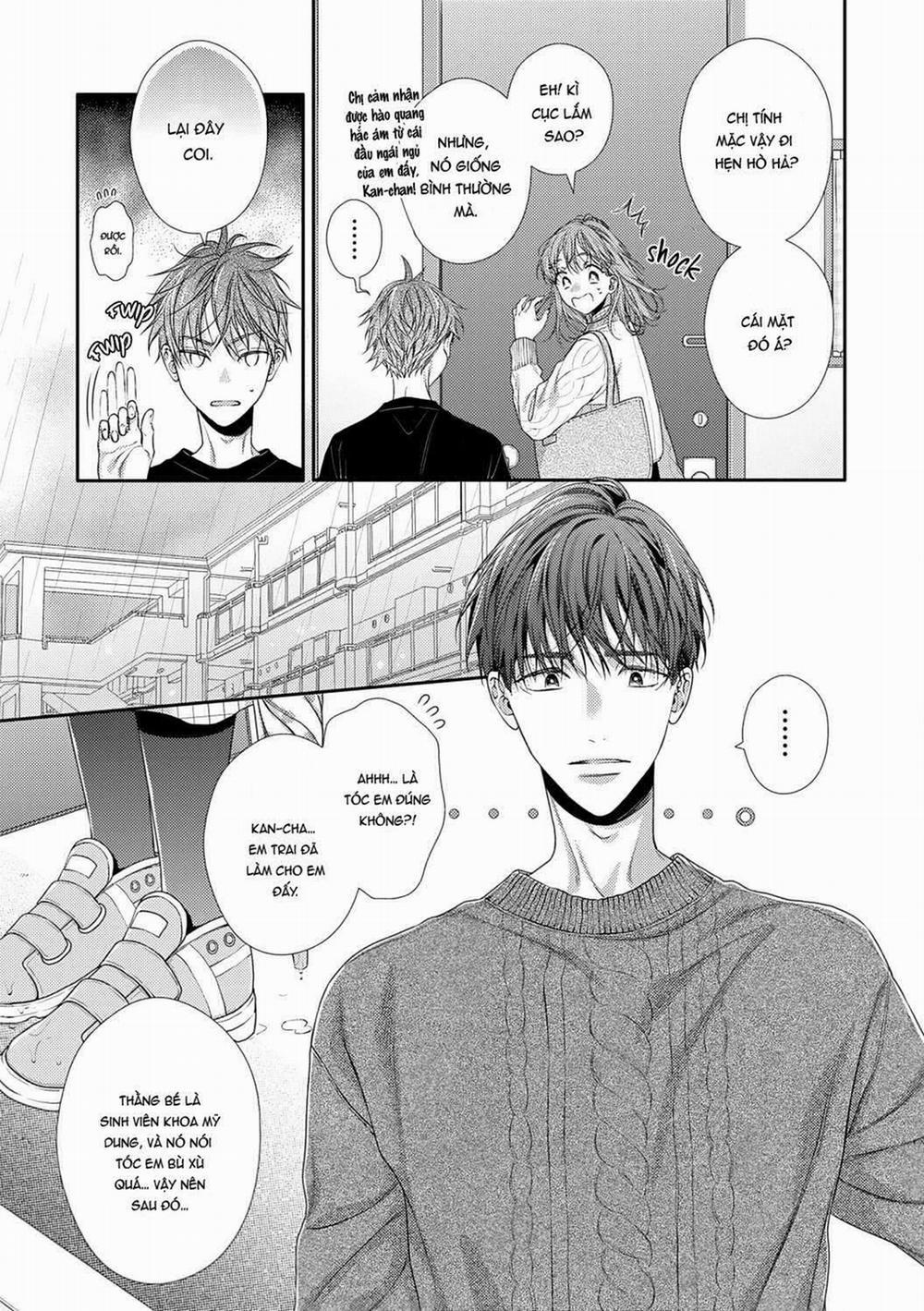 Từ Hôm Nay Tui Là Người Lớn 11.2 trang 4