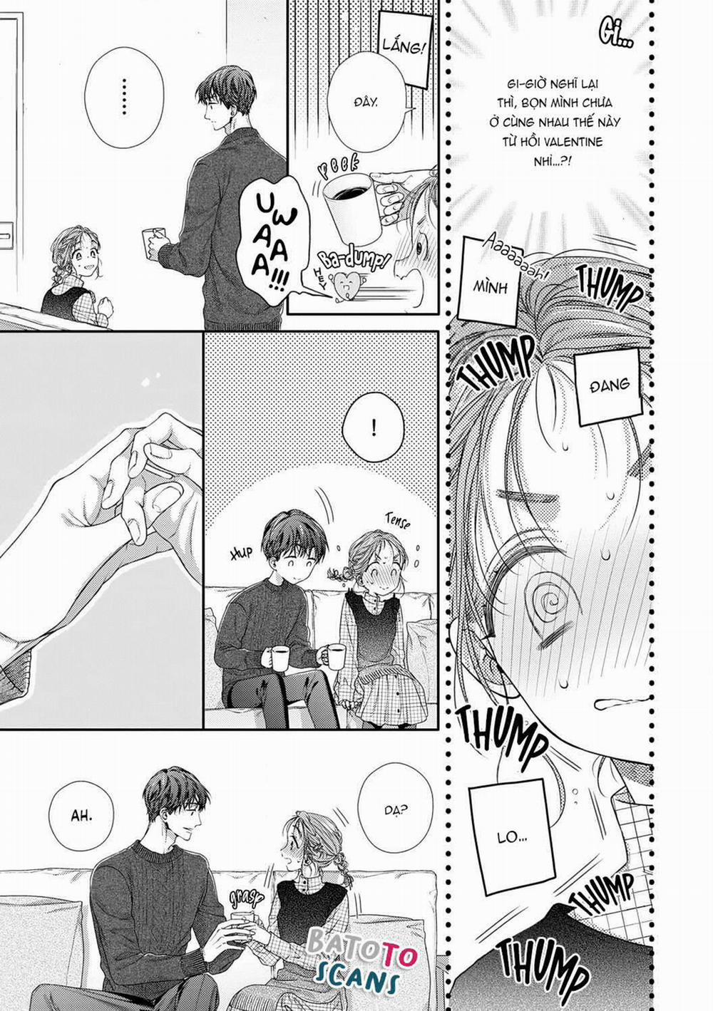 Từ Hôm Nay Tui Là Người Lớn 11.2 trang 6