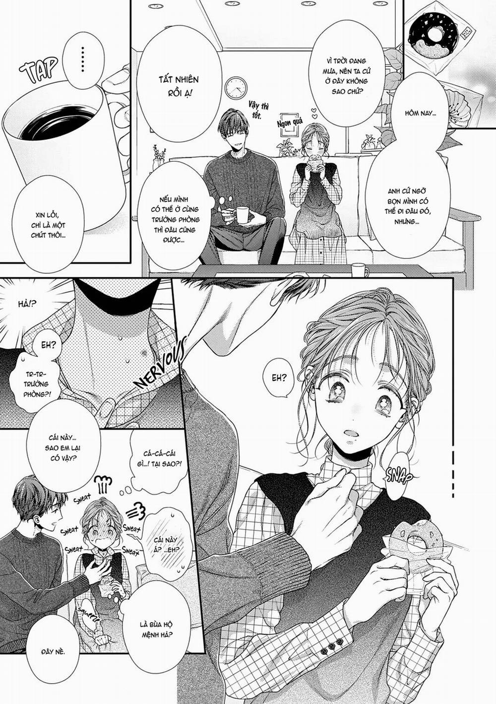 Từ Hôm Nay Tui Là Người Lớn 11.2 trang 8